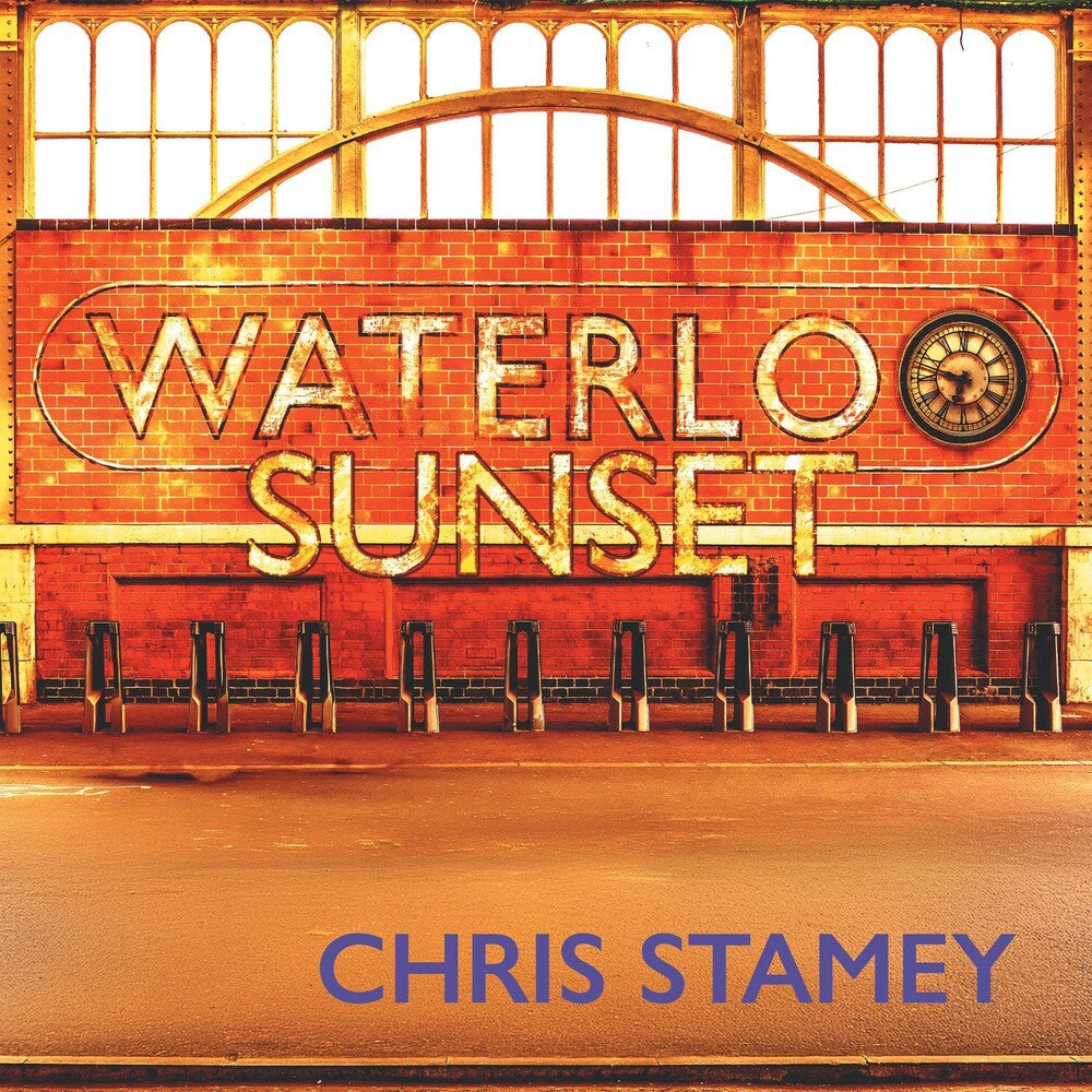 Chris Stamey - Waterloo Sunset B/W Goodbye [Colored Vinyl]