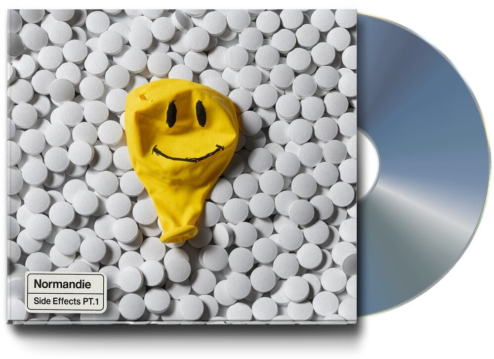 Normandie - Side Effects Pt. 1 [Digipak]
