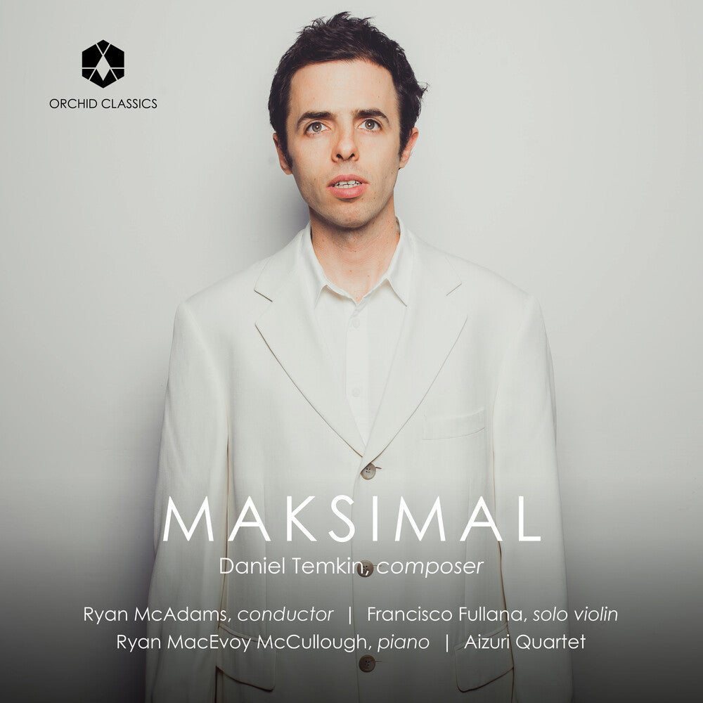 Francisco Fullana  / Maksimal Ensemble - Maksimal [CD]