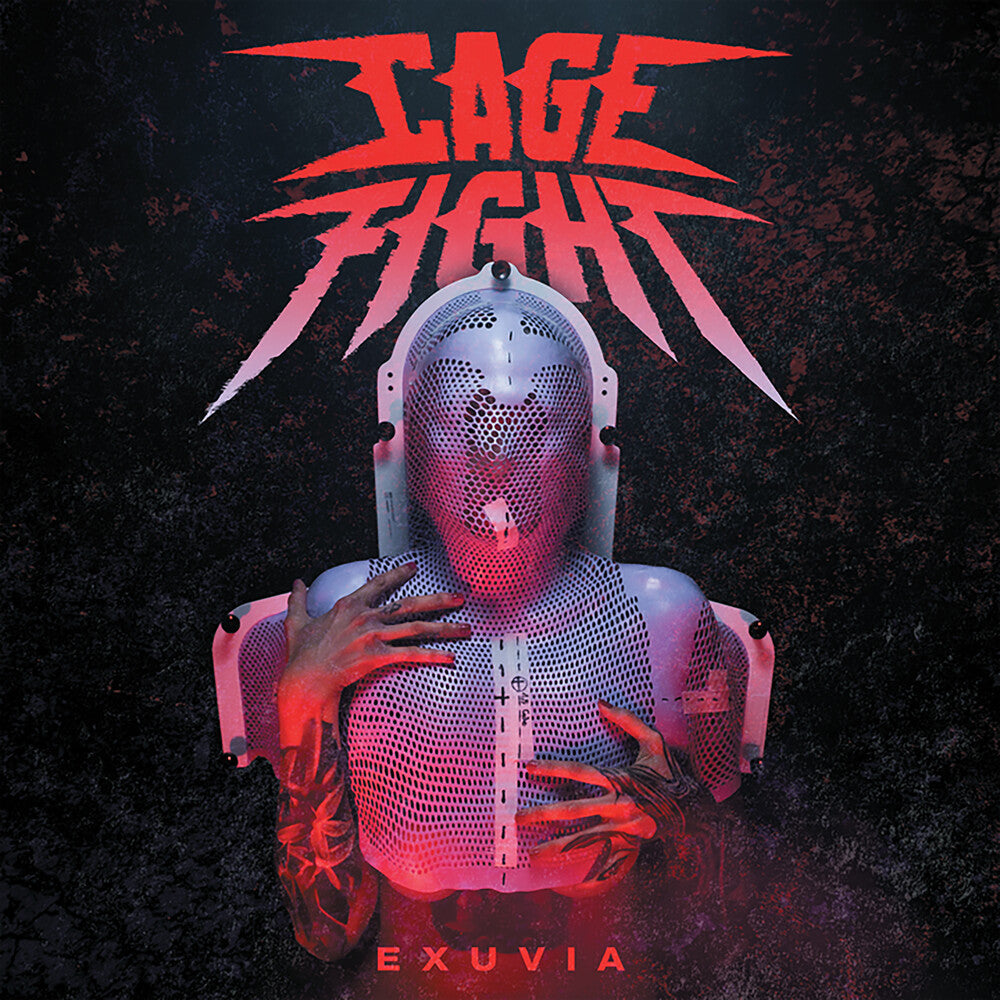 Cage Fight - Exuvia [CD]