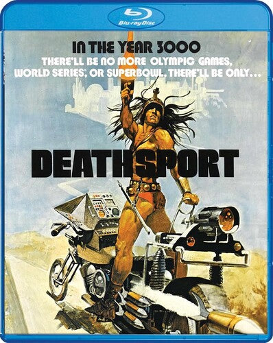 Deathsport - Deathsport - Blu-ray