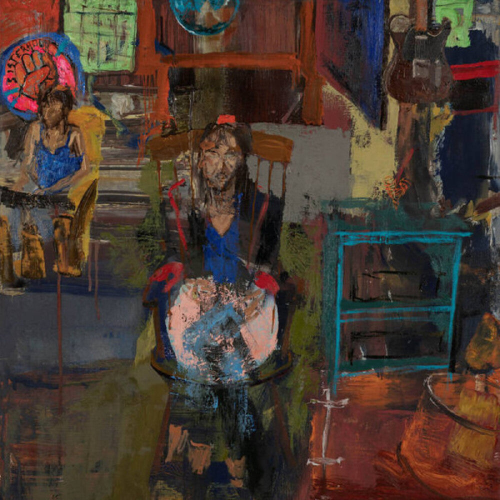 Prewn - Through The Window [CD]