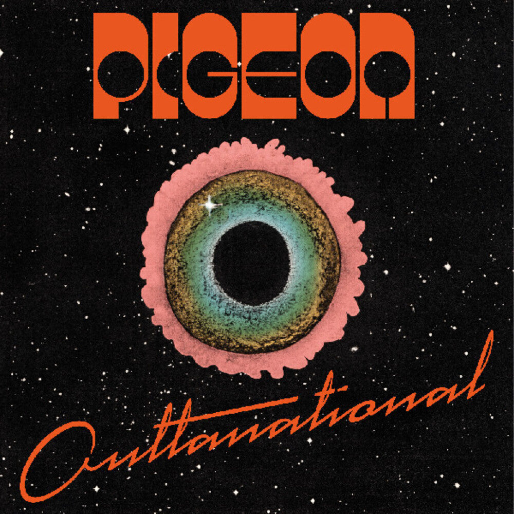 Pre-Order: Pigeon - Outtanational [LP]