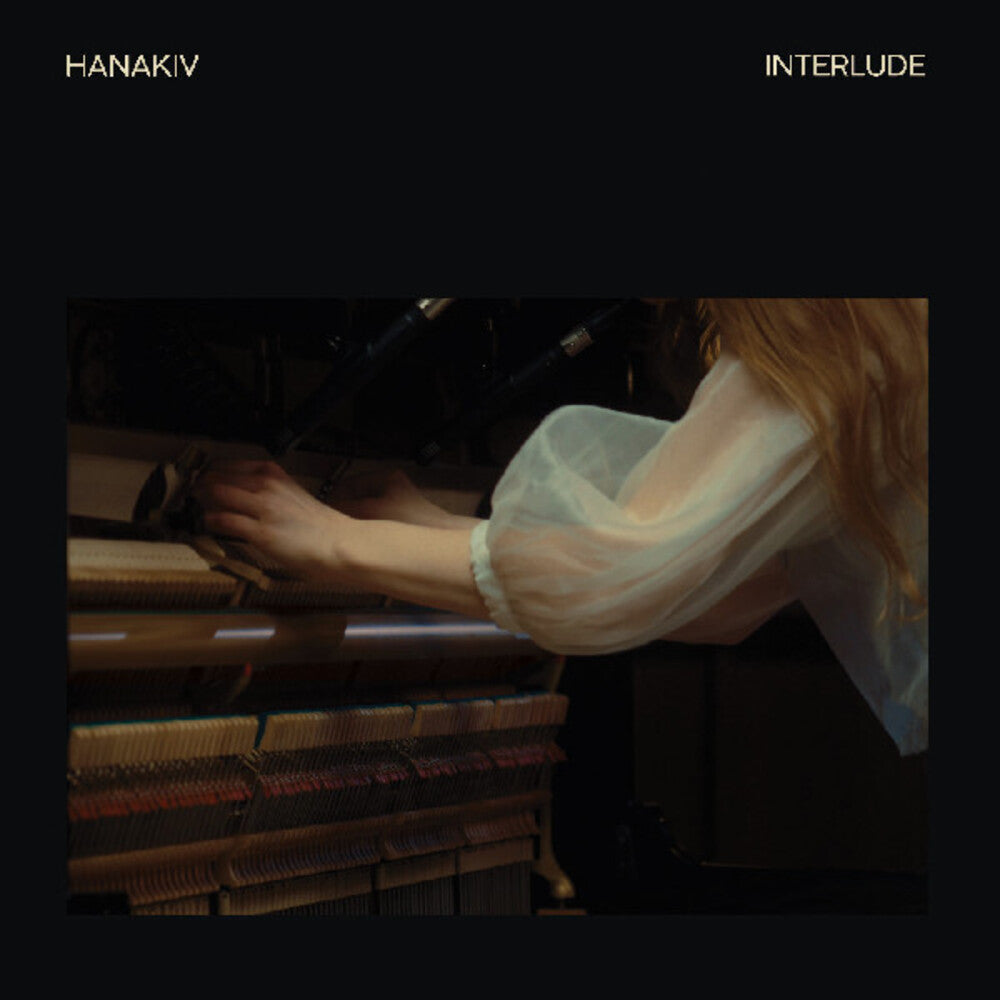 Hanakiv - Interlude (Blk) (Eco) (Uk) [LP]