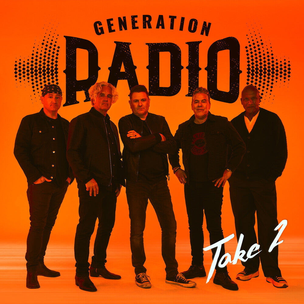 Generation Radio - Take Two [CD]