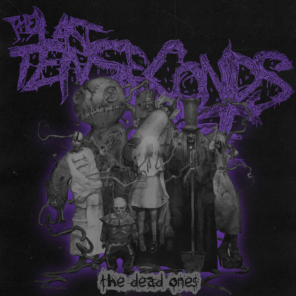 Last Ten Seconds Of Life - Dead Ones [CD]