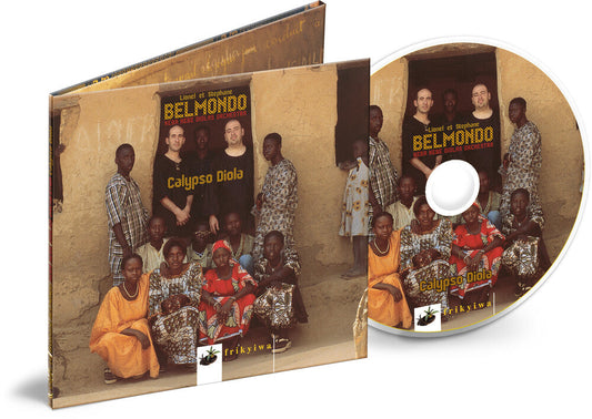 Lionel Belmondo  / Belmondo,Stephane - Calypso Diola [Digipak]