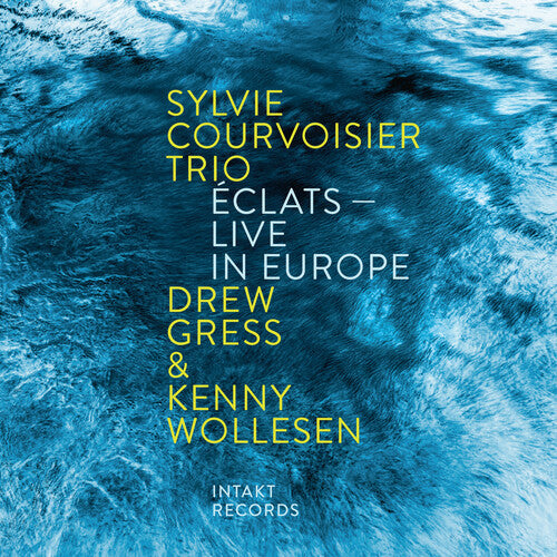 Courvoisier,sylvie - Eclats - Live In Europe - Music CD