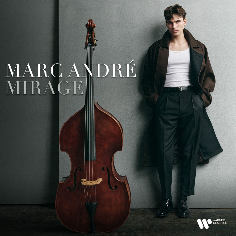 Marc André - Mirages [CD]