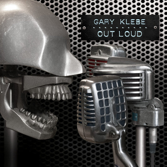 Gary Klebe - Out Loud [CD]