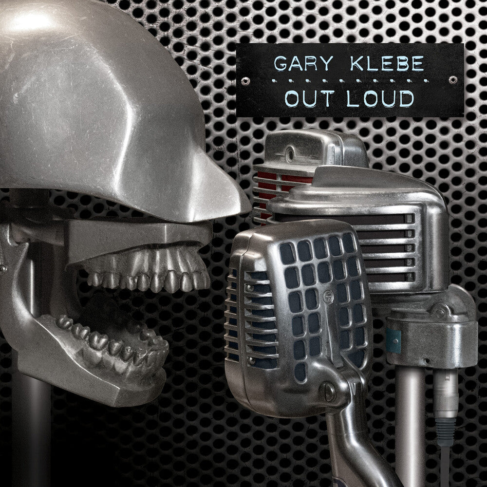 Gary Klebe - Out Loud [Gray Swirl 180 Gram]