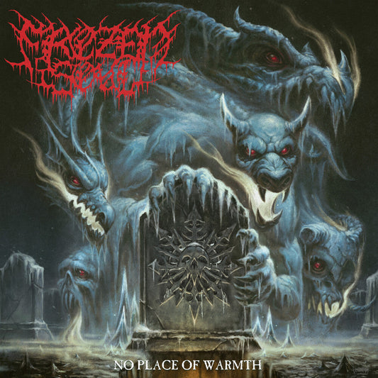 Frozen Soul - No Place of Warmth [Digipak]