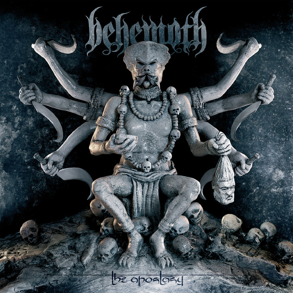 Behemoth - Apostasy (Jewl) [CD]