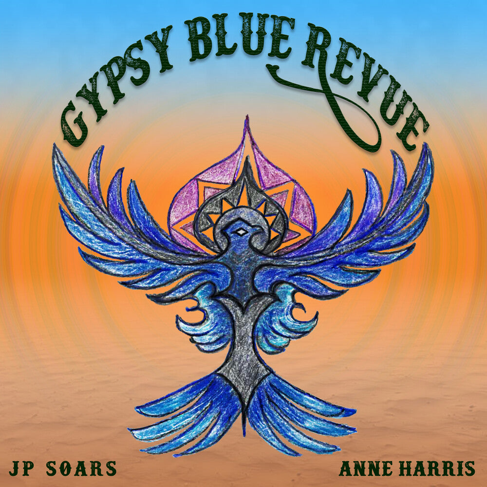 Jp Soars  / Harris,Anne - Gypsy Blue Revue [CD]