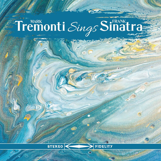 Mark Tremonti - Tremonti Sings Sinatra [LP] Vinyl Record