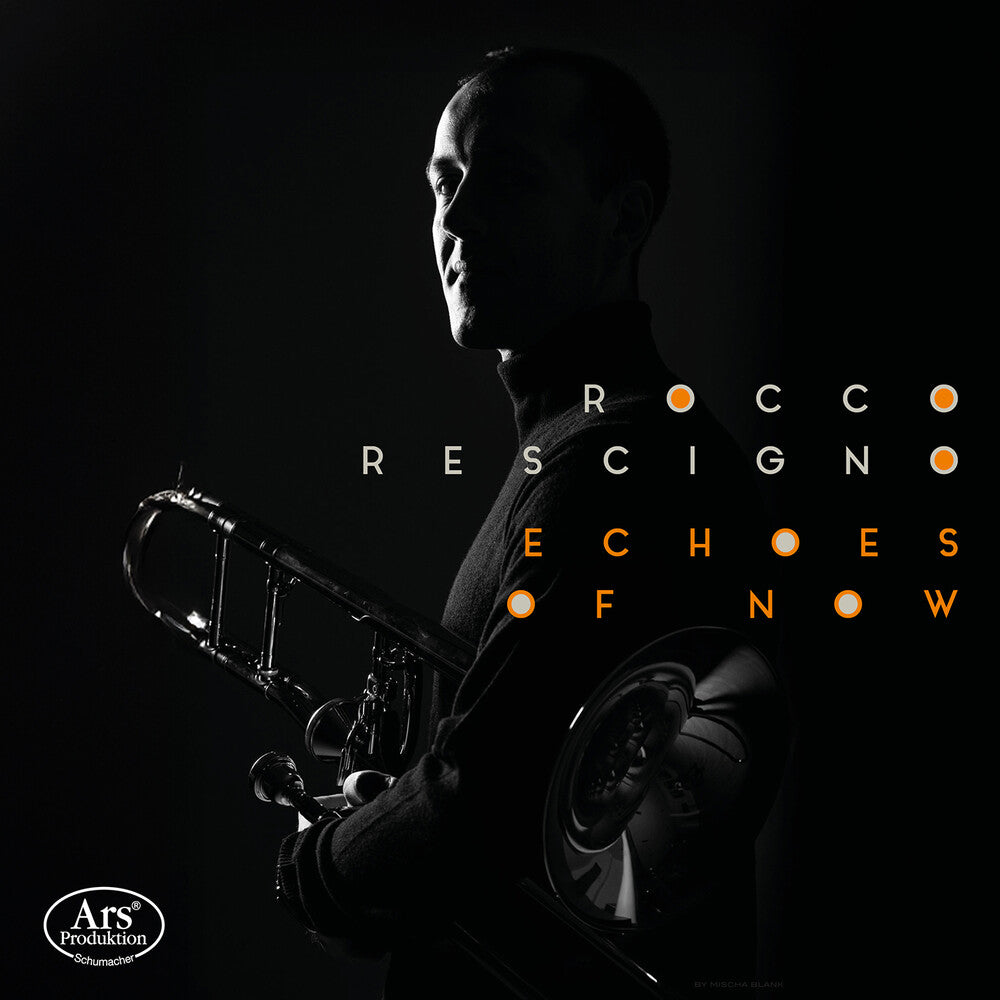 Rocco Rescigno - Echoes Of Now [CD]