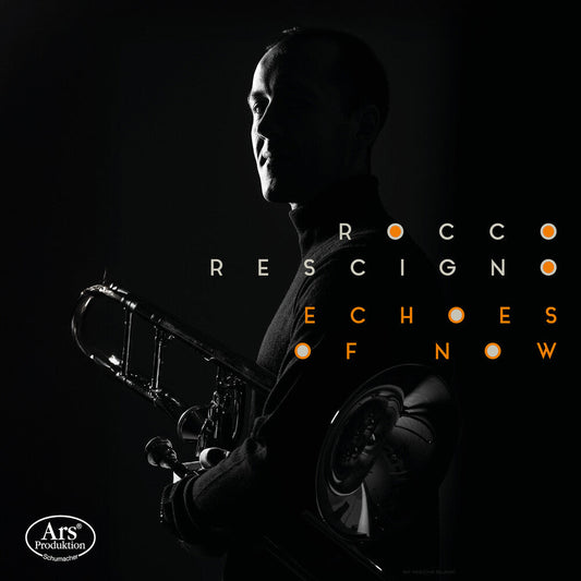 Rocco Rescigno - Echoes Of Now [CD]