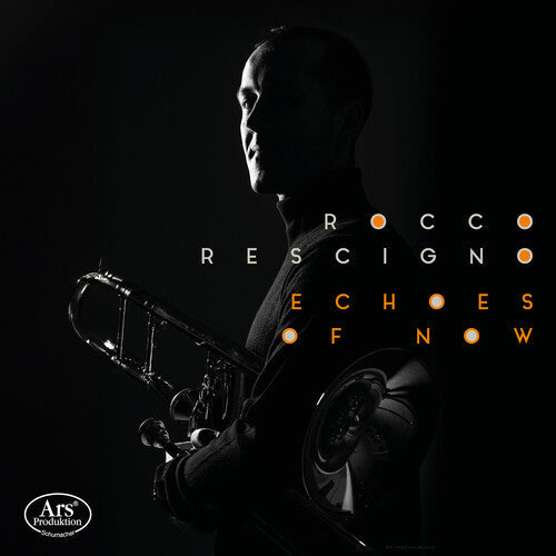 Rescigno,rocco - Echoes Of Now - Music CD