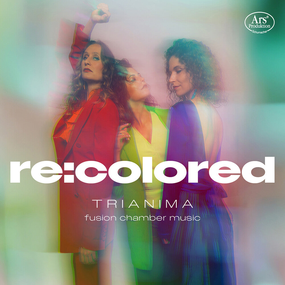 Trianima - Re:Colored [CD]