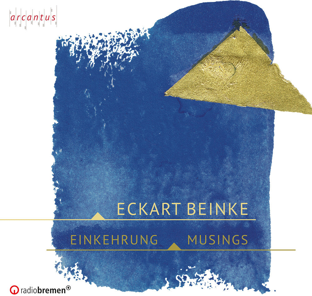 Mark Kysela  Lorenz - Einkehrung - Musings [CD]