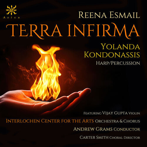 Kondonassis,yolanda - Terra Infirma - Music CD
