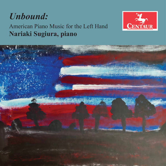 Nariaki Sugiura - Unbound - American Pno Music For The Left Hand [CD]