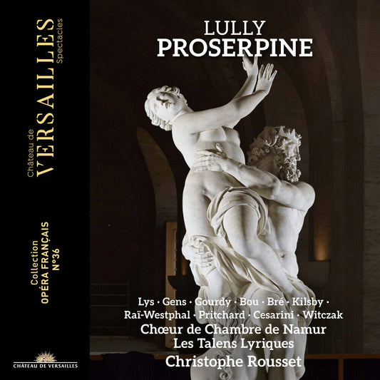 Pre-Order: Christophe Rousset - Lully: Proserpine [CD]