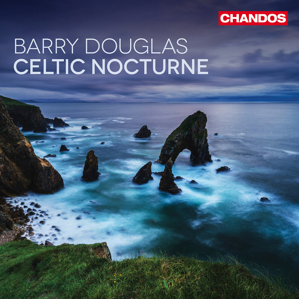 Barry Douglas - Celtic Nocturne [CD]