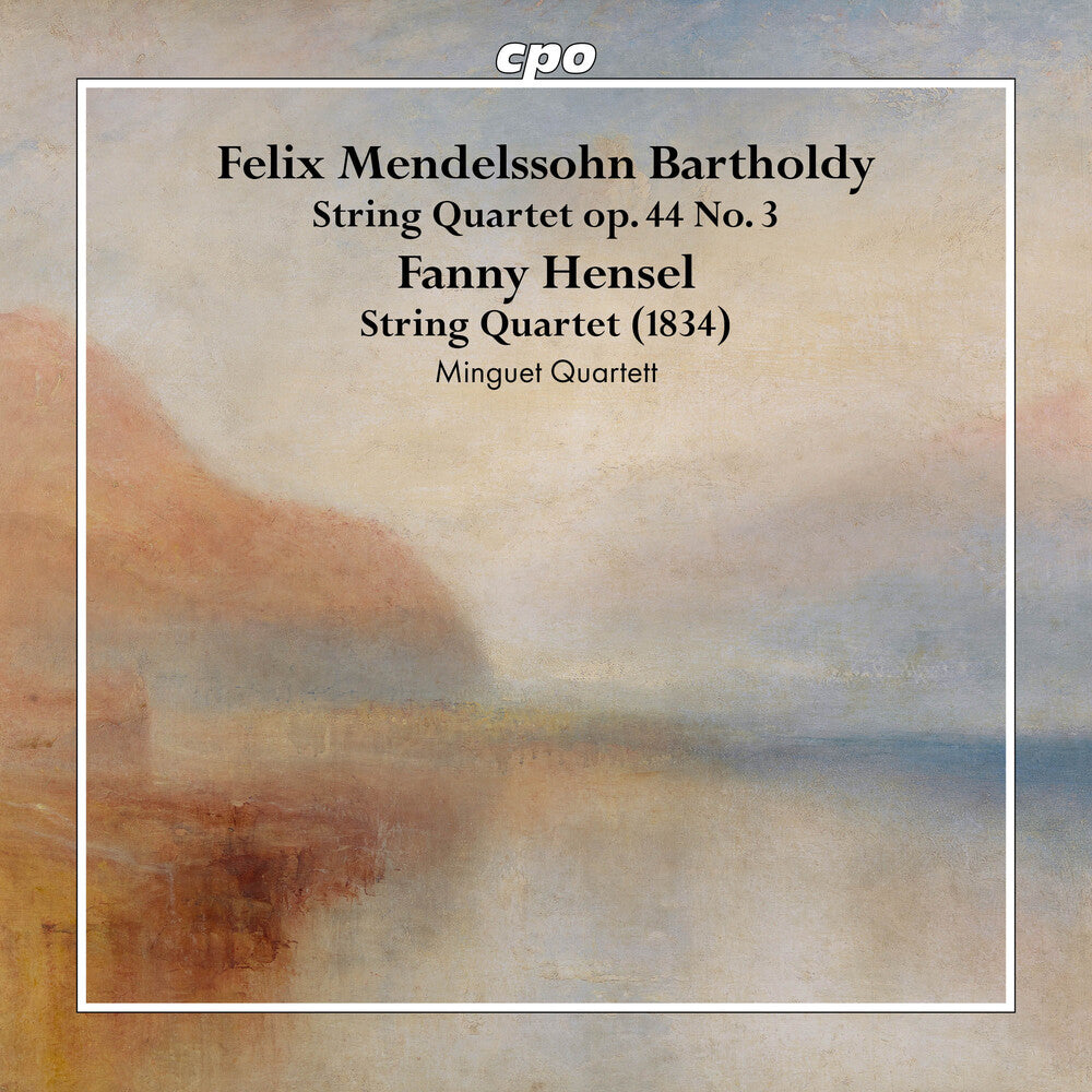 Minguet Quartet - Str Qrts Vol. 4 [CD]