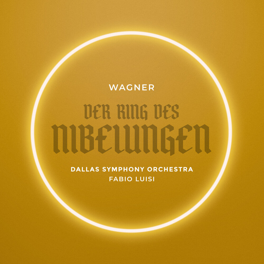 Dallas Symphony Orchestra - Wagner: Der Ring Des Nibelungen (Live) [CD]