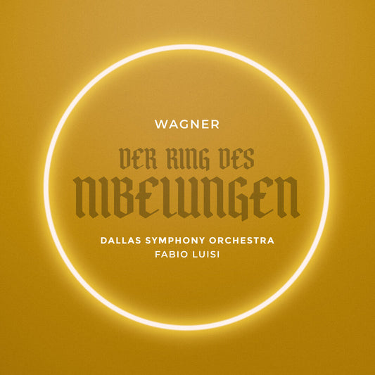 Dallas Symphony Orchestra - Wagner: Der Ring Des Nibelungen (Live) [CD]