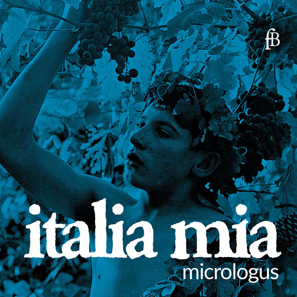 Micrologus - Italia Mia [CD]