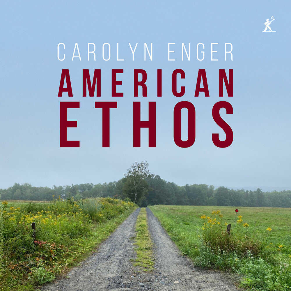 Carolyn Enger - American Ethos [CD]