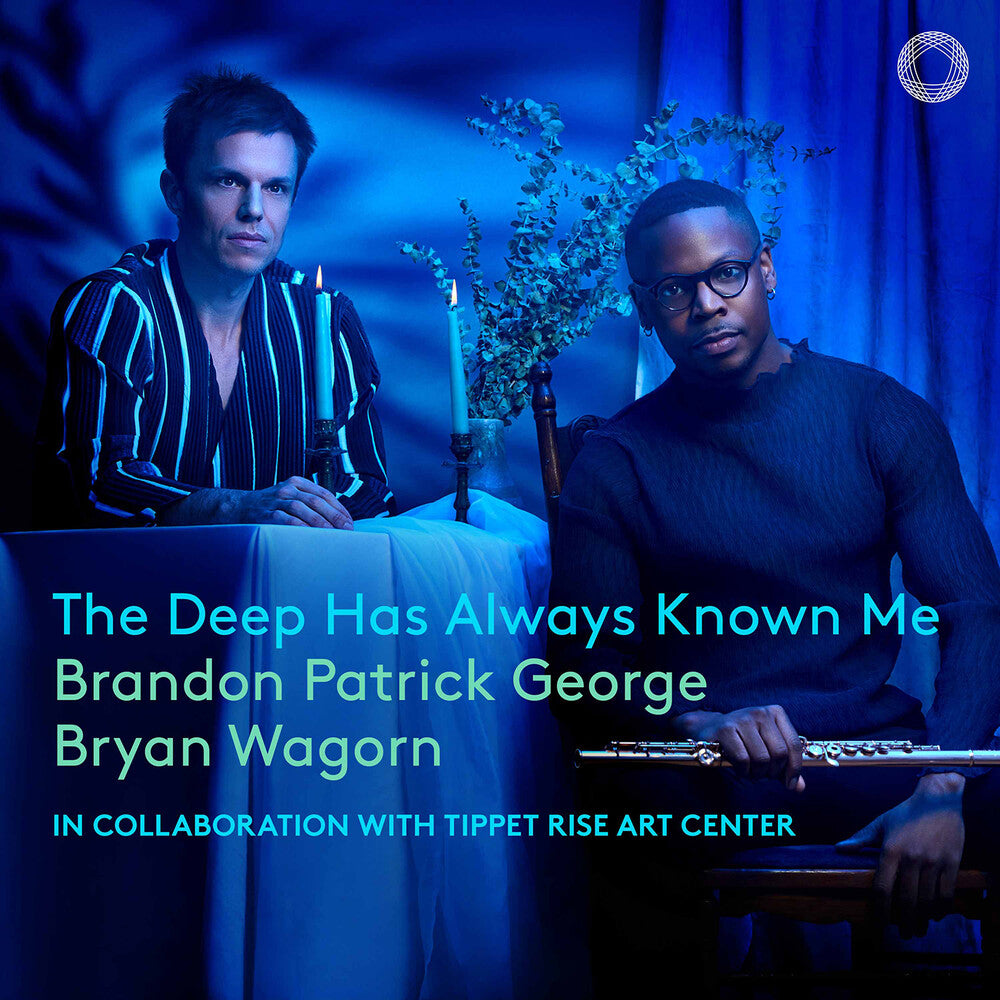 Brandon George  Patrick - Deep Has Always Known Me [CD]