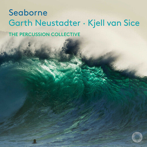 Percussion Collective - Seaborne - Music CD