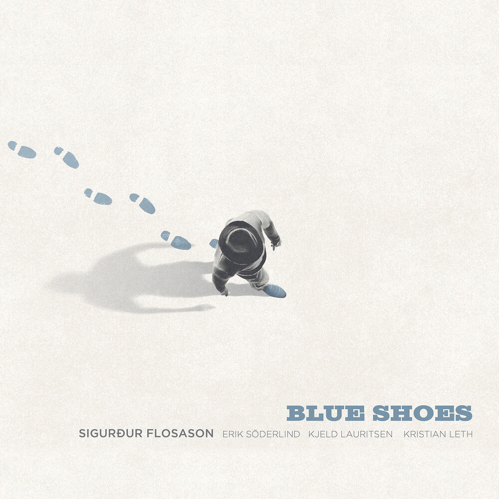 Sigurdur Flosason - Blue Shoes [CD]