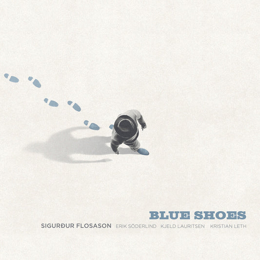 Sigurdur Flosason - Blue Shoes [CD]