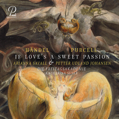 Die Freitagsakademie - If Love's A Sweet Passion - Music CD
