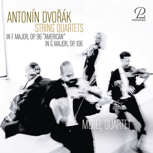 Merel Quartett - Streichquartette [CD]