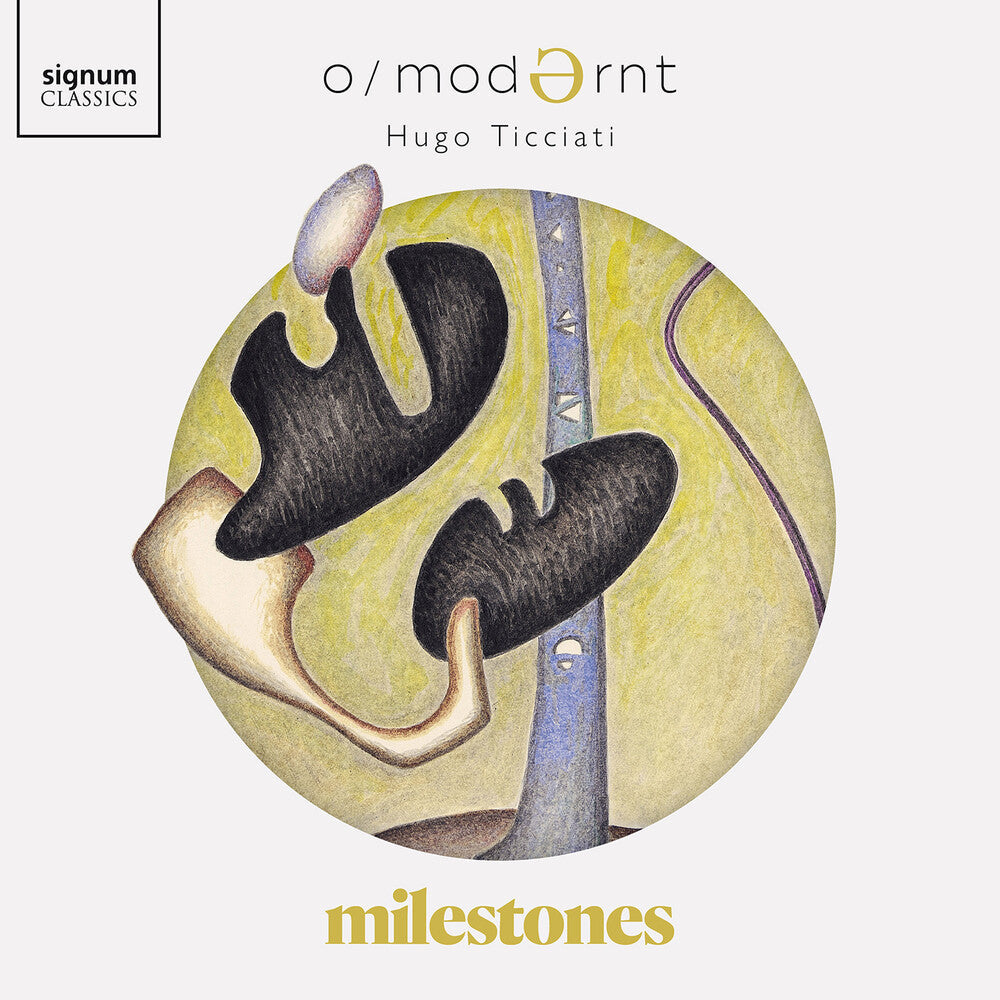 Gwilym Simcock - Milestones [CD]