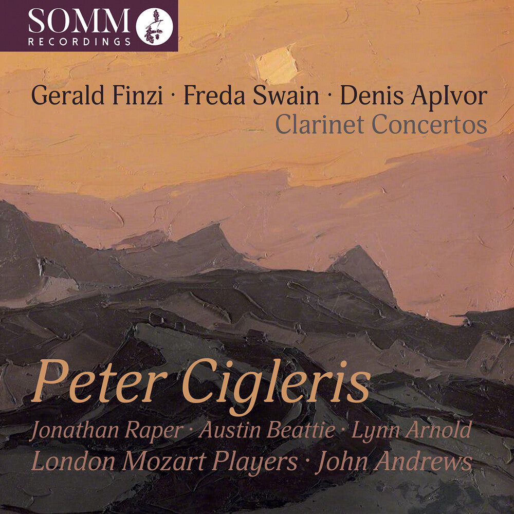 Peter Cigleris - Clarinet Cons [CD]