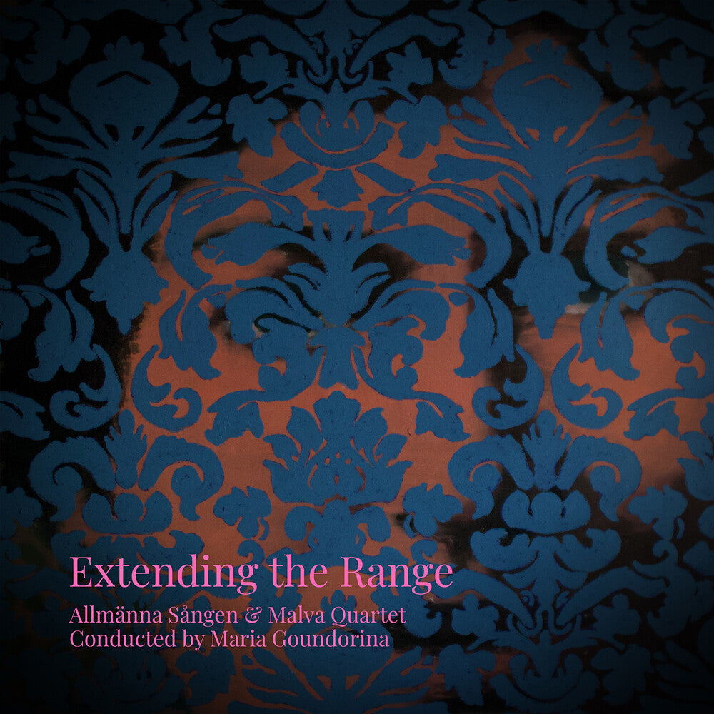 Allmanna Sangen - Extending The Range [CD]