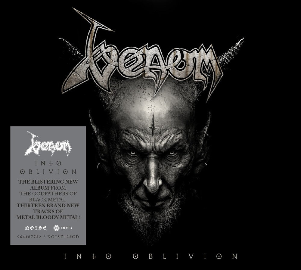 Venom - Into Oblivion [CD]
