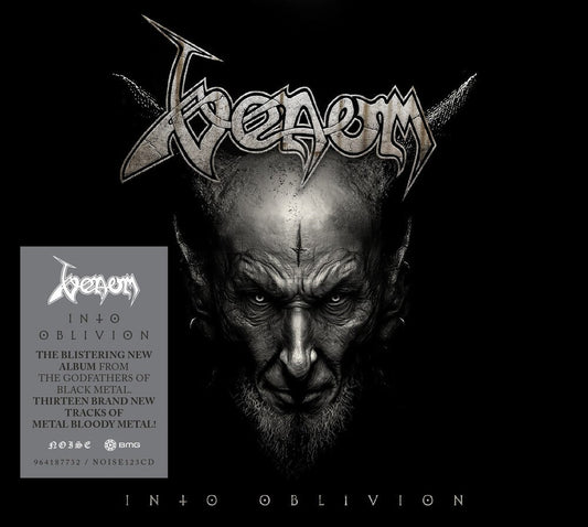 Venom - Into Oblivion [CD]
