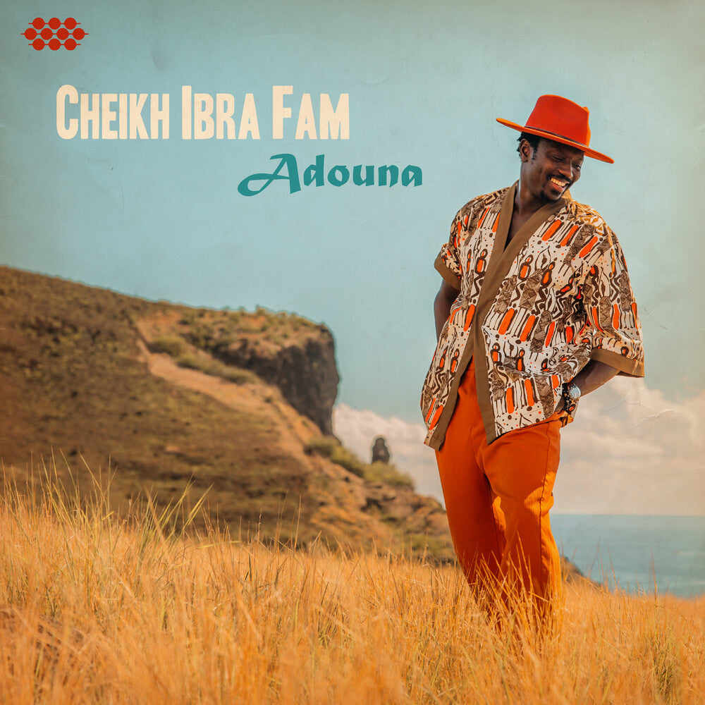 Cheikh Fam  Ibra - Adouna [CD]