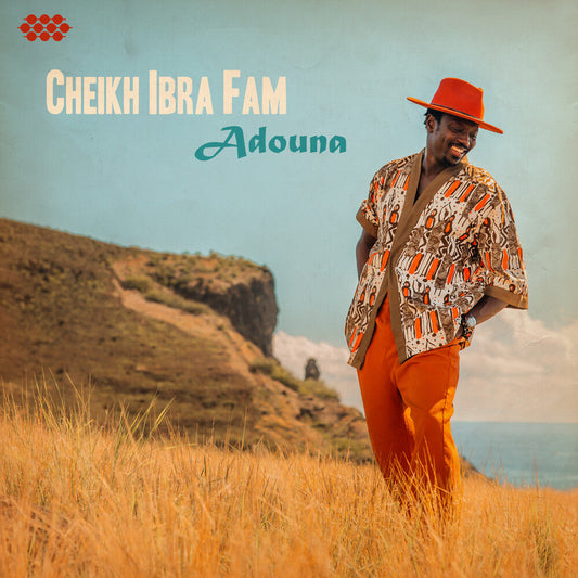 Cheikh Fam  Ibra - Adouna [CD]