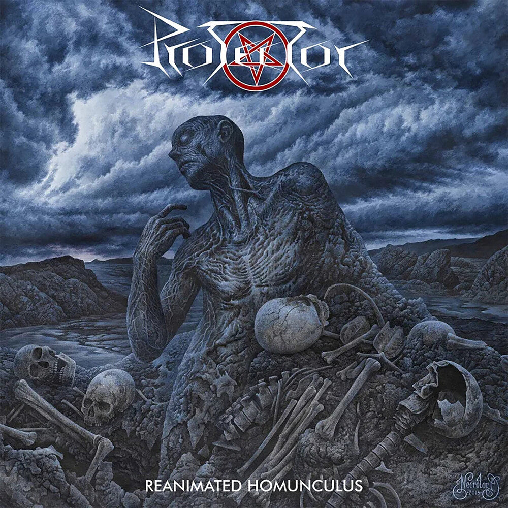 Protector - Reanimated Homunculus [Reissue]