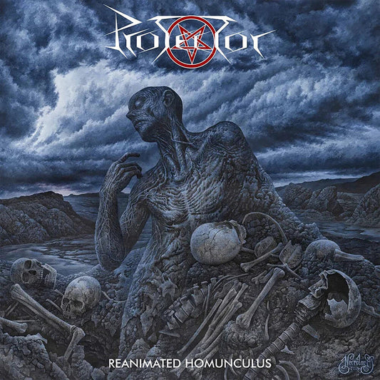 Protector - Reanimated Homunculus [Reissue]