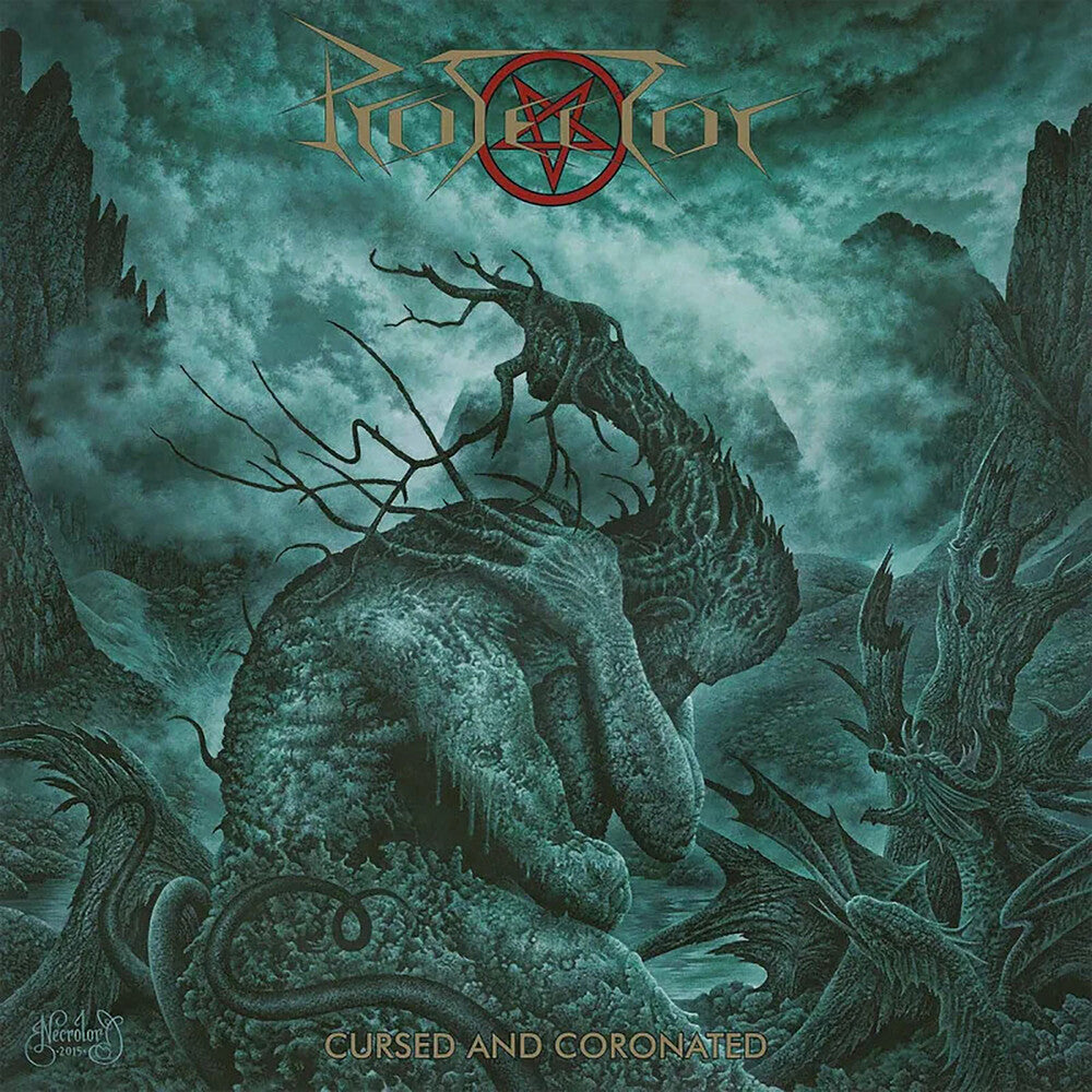 Protector - Cursed & Coronated [Reissue]