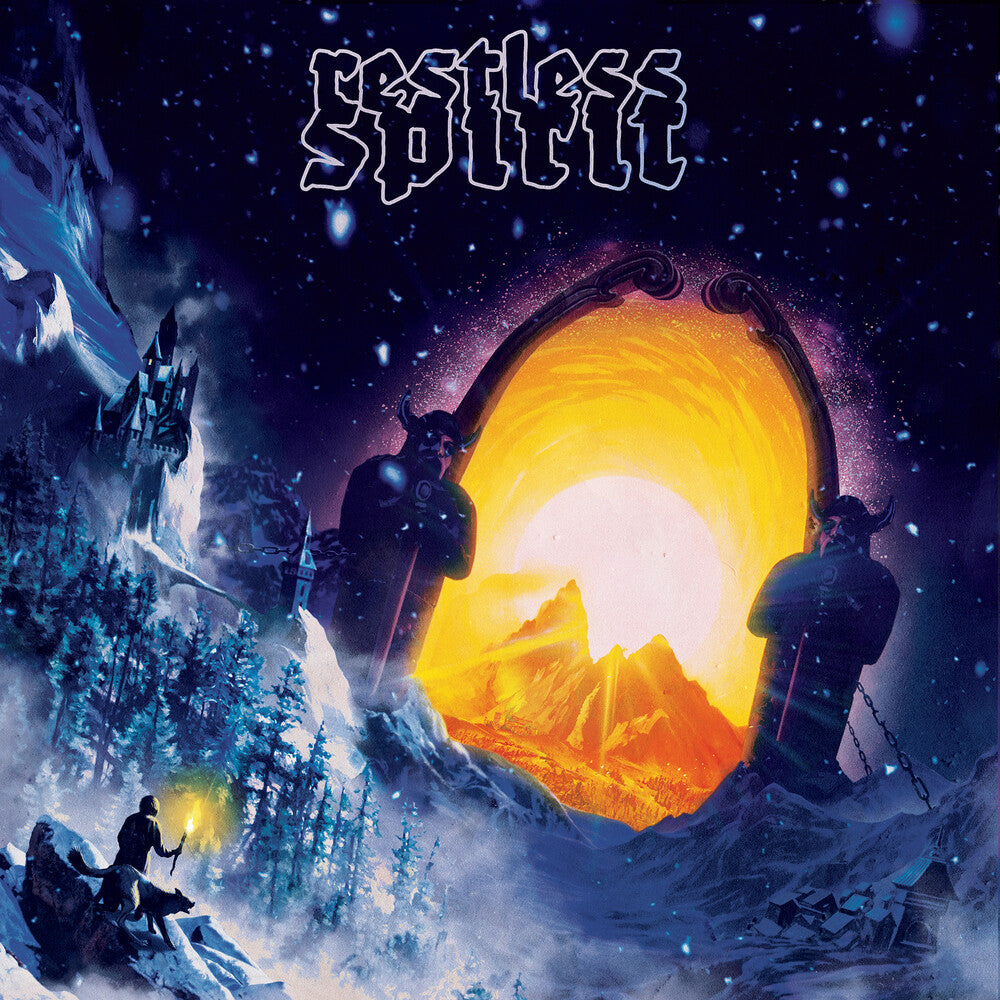 Restless Spirit - Restless Spirit [Digipak]